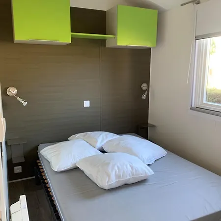 Mobil Bahia Duo Prenium Кемпинг *