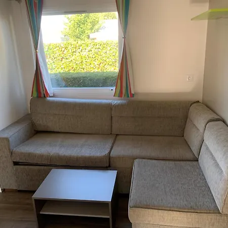 Кемпинг Mobil Bahia Duo Prenium Genouille (Charente-Maritime)